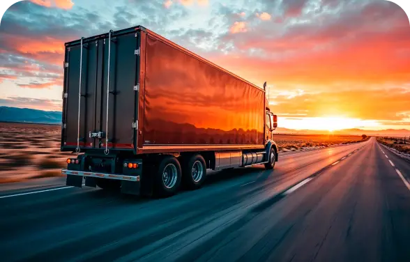 Serviço Carga Completa Gallytrans